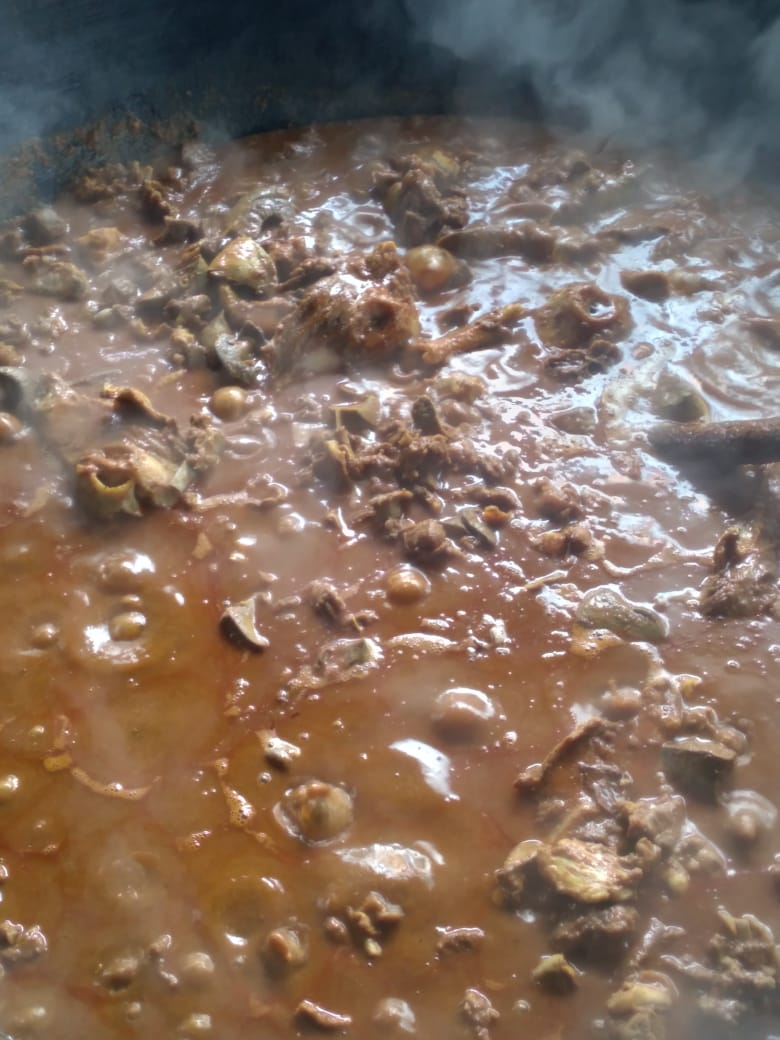 Kalio Kambing